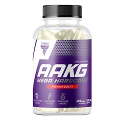 Trec AAKG Mega Hardcore 120 capsules