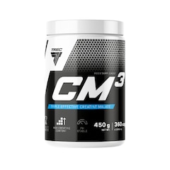 Trec CM3 creatine malate 360 capsules - dietary supplement