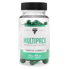 Trec Vitamins Multi Pack 60 capsules
