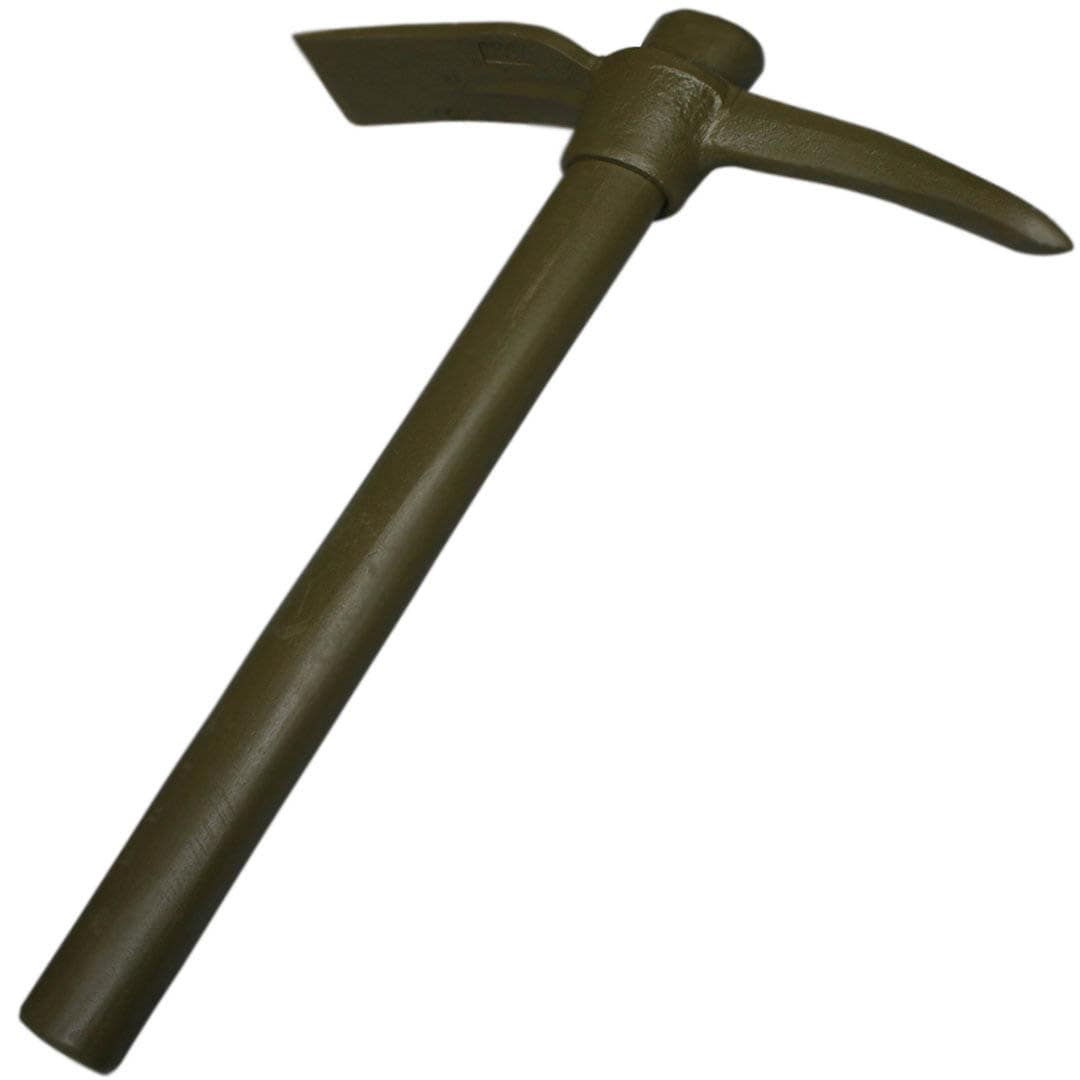 MFH US Army folding pickaxe - olive