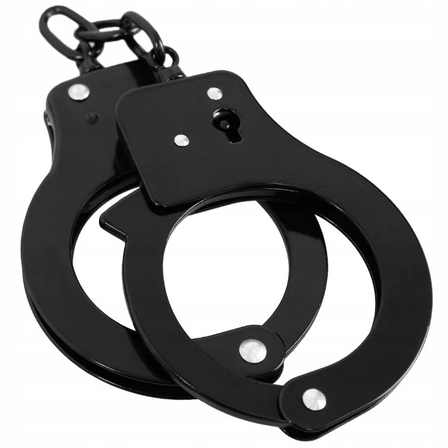 MFH Handcuffs - black