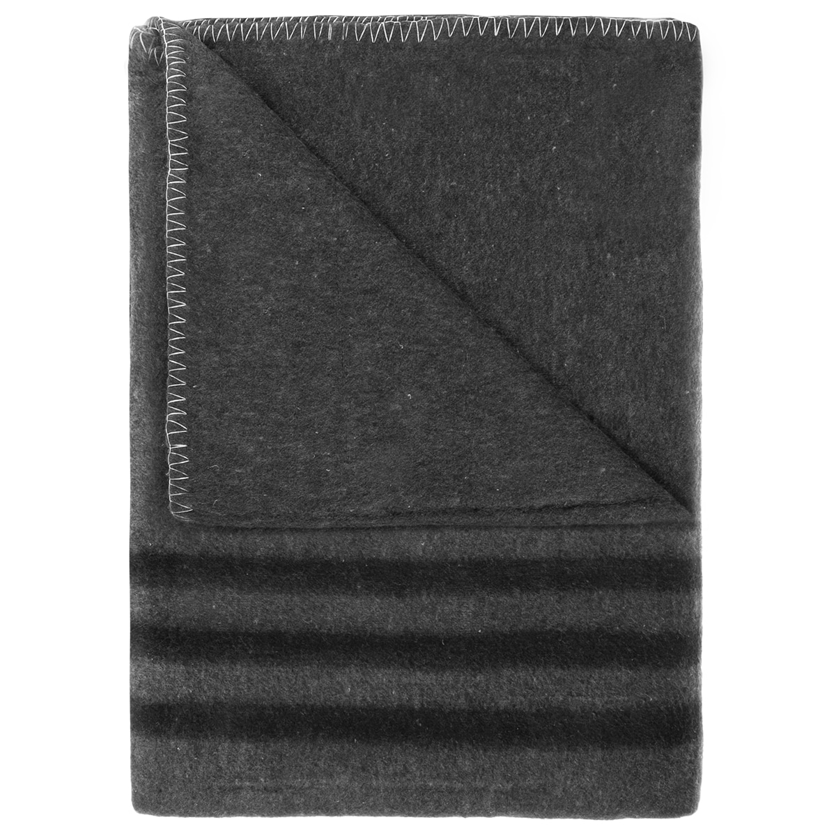 MFH camping blanket - anthracite 