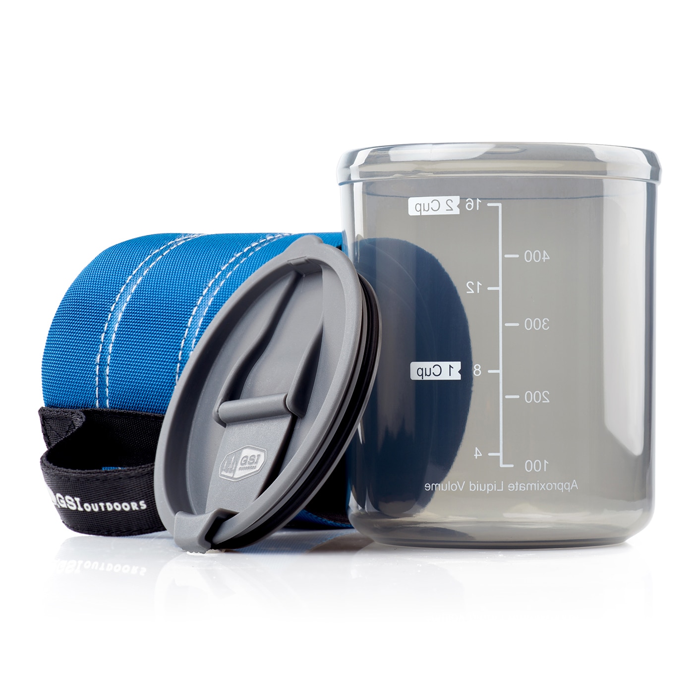 GSI Outdoors Infinity Backpacker Mug Blue 0.5 l