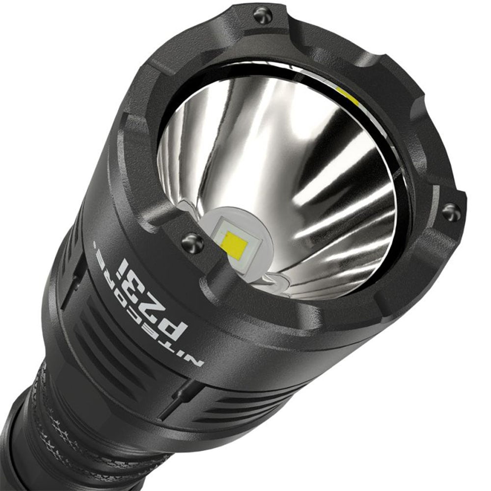 Nitecore P23i Flashlight - 3000 lumens