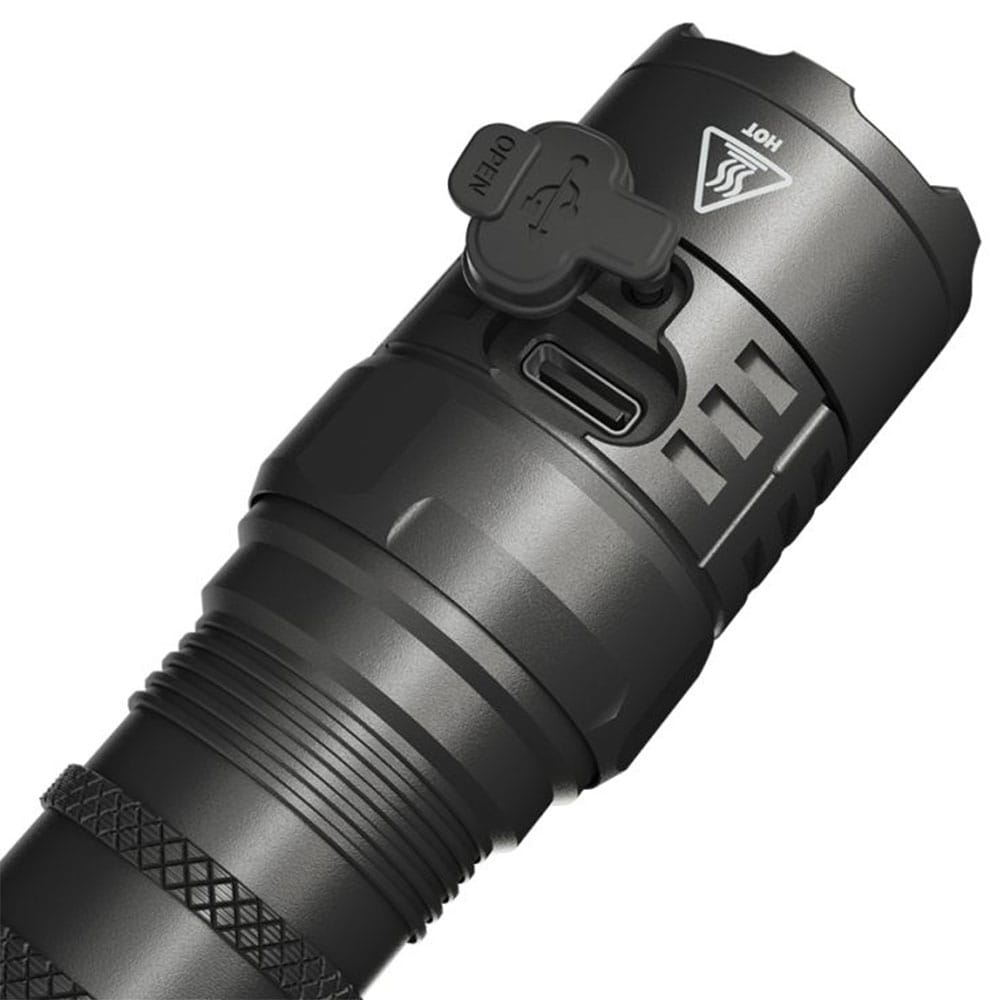 Nitecore P23i Flashlight - 3000 lumens