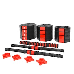 HMS SGC20 dumbbell with replaceable weights