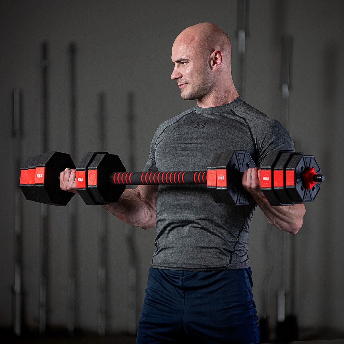 HMS SGC15 Strength Training Set