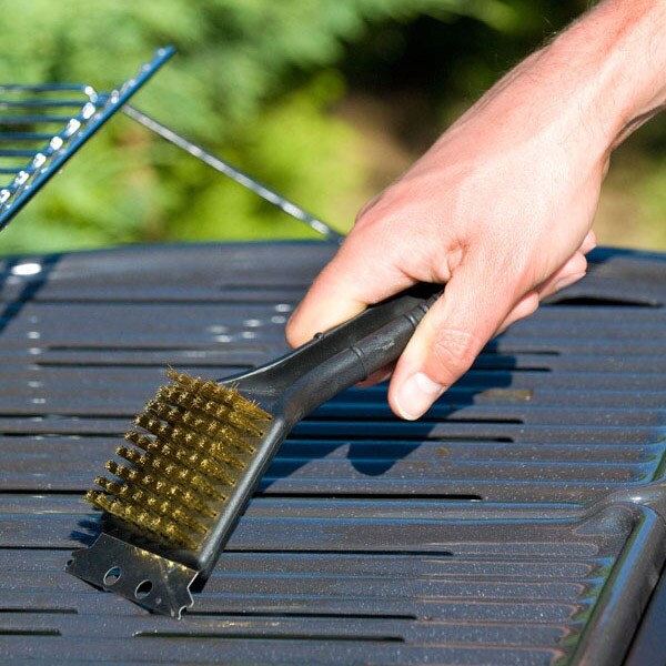 Campingaz brush for cleaning the grill