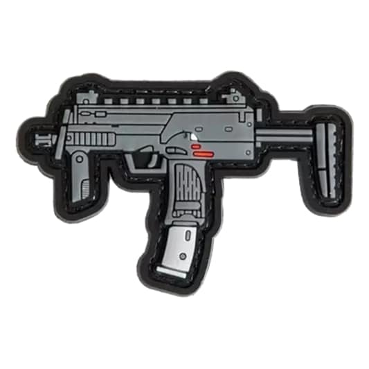 GFC Tactical Gun 10 3D patch