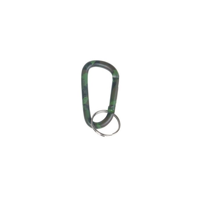 Mil-Tec aluminum snap hook - 60 mm