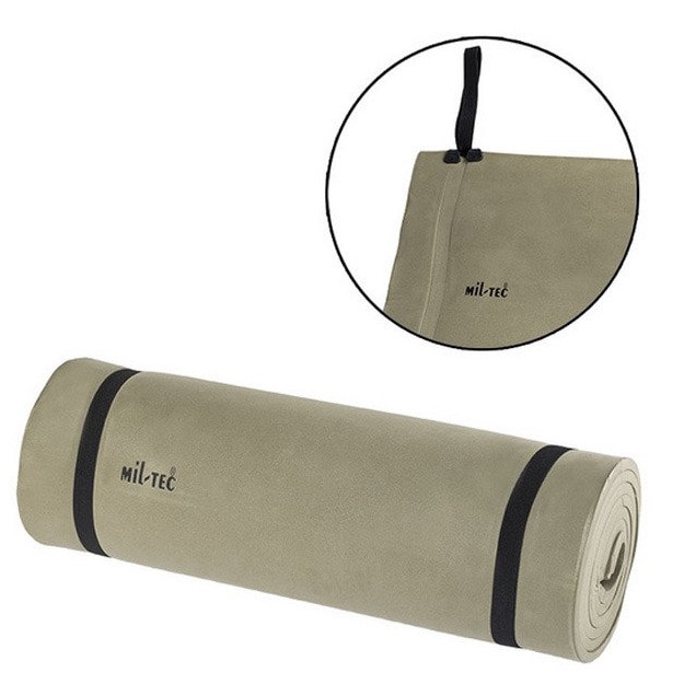 Mil-Tec Sleeping foam mat - Olive