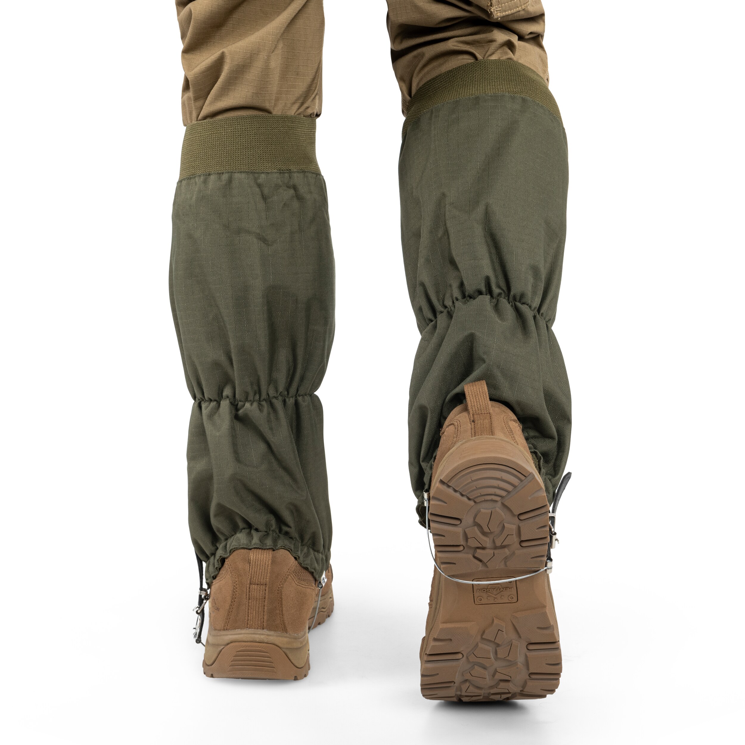 Mil-Tec Military Gaiters - Olive