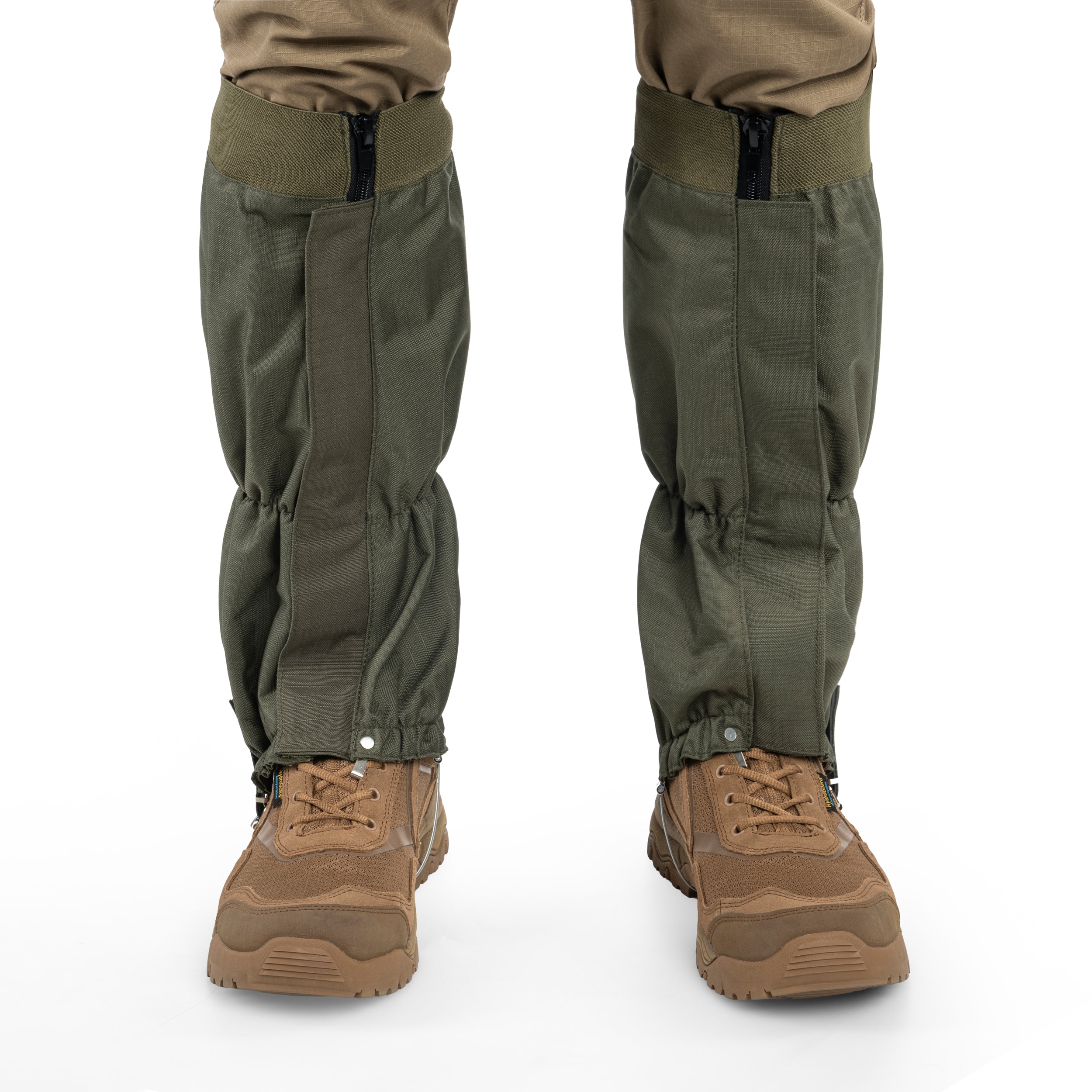 Mil-Tec Military Gaiters - Olive