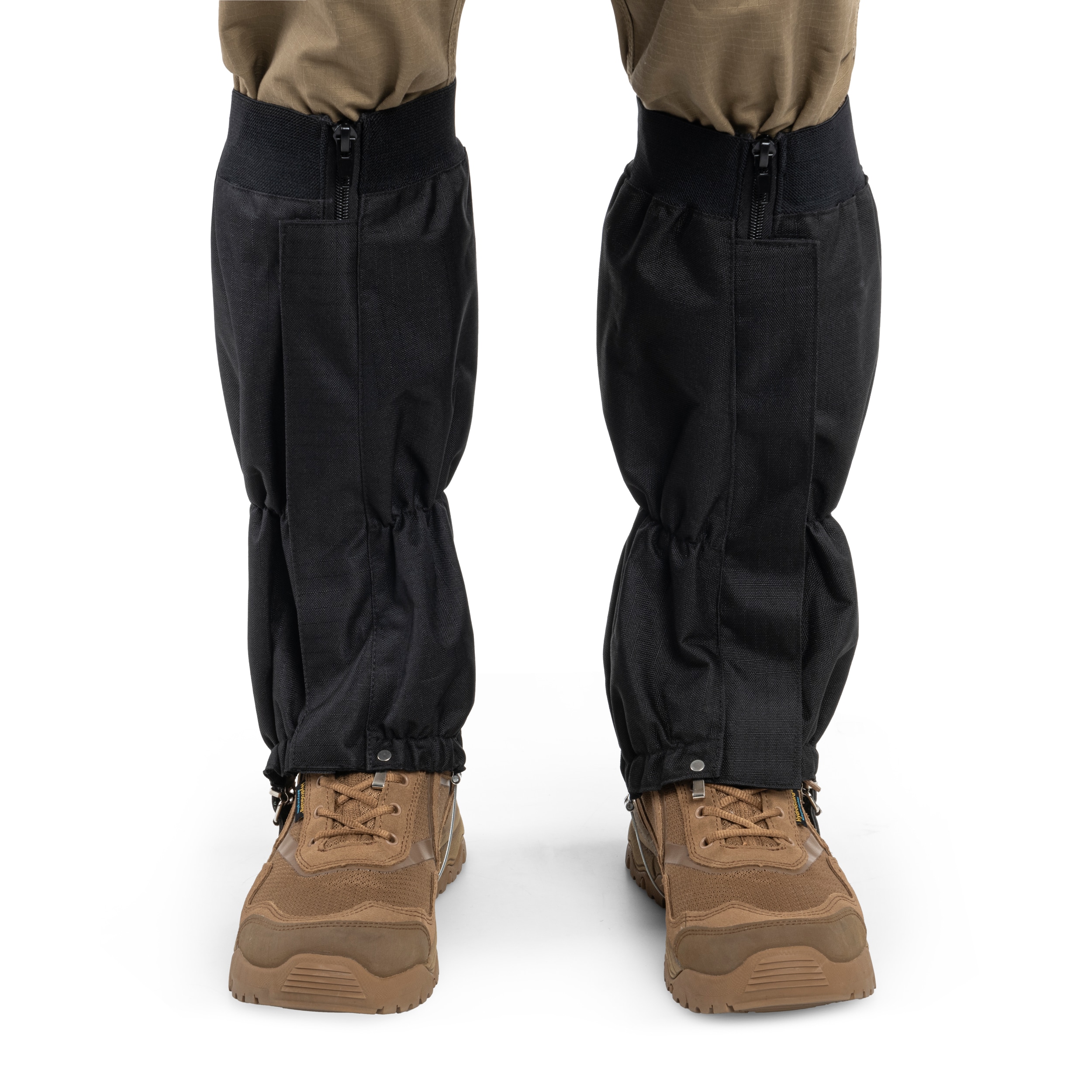 Mil-Tec Military Gaiters - black