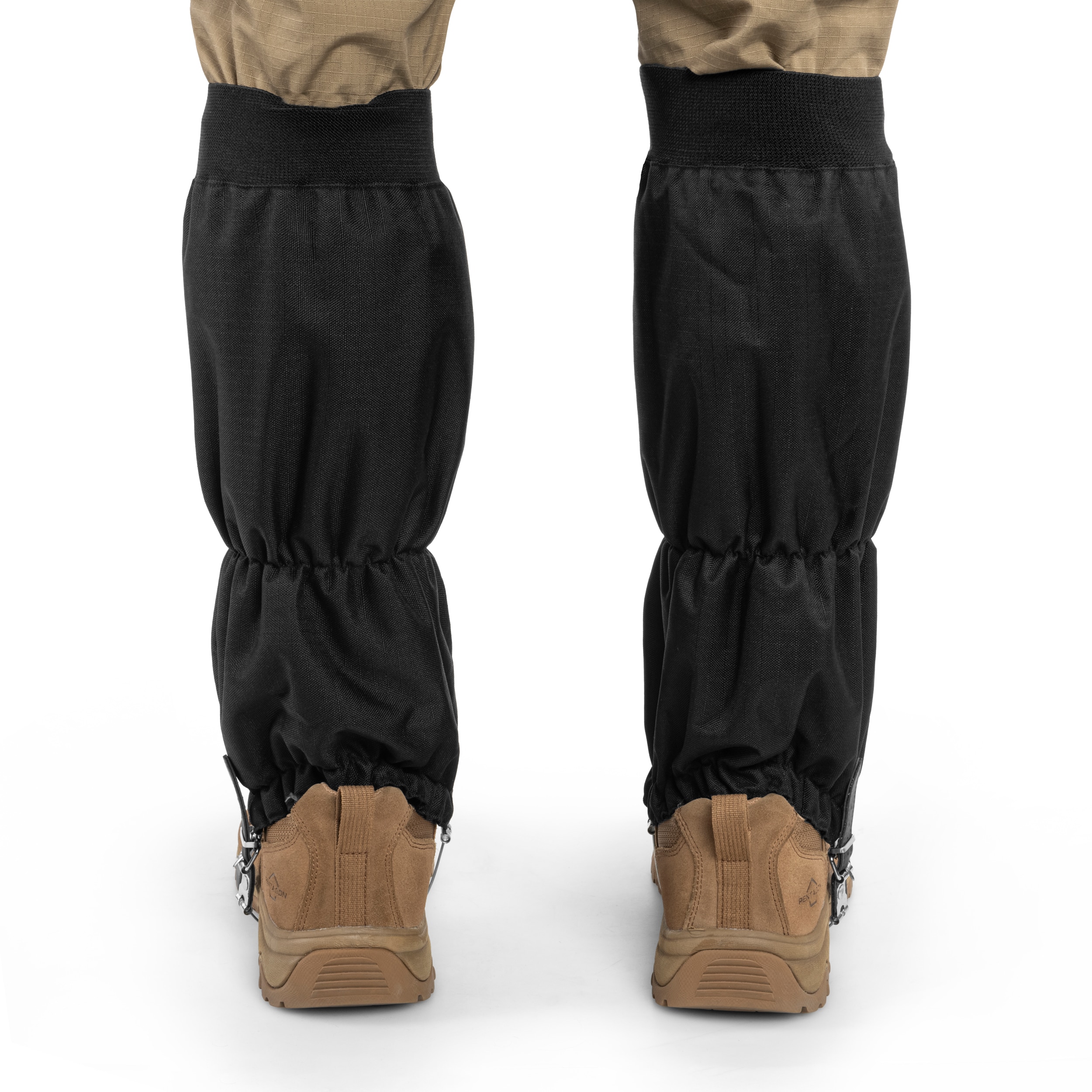 Mil-Tec Military Gaiters - black