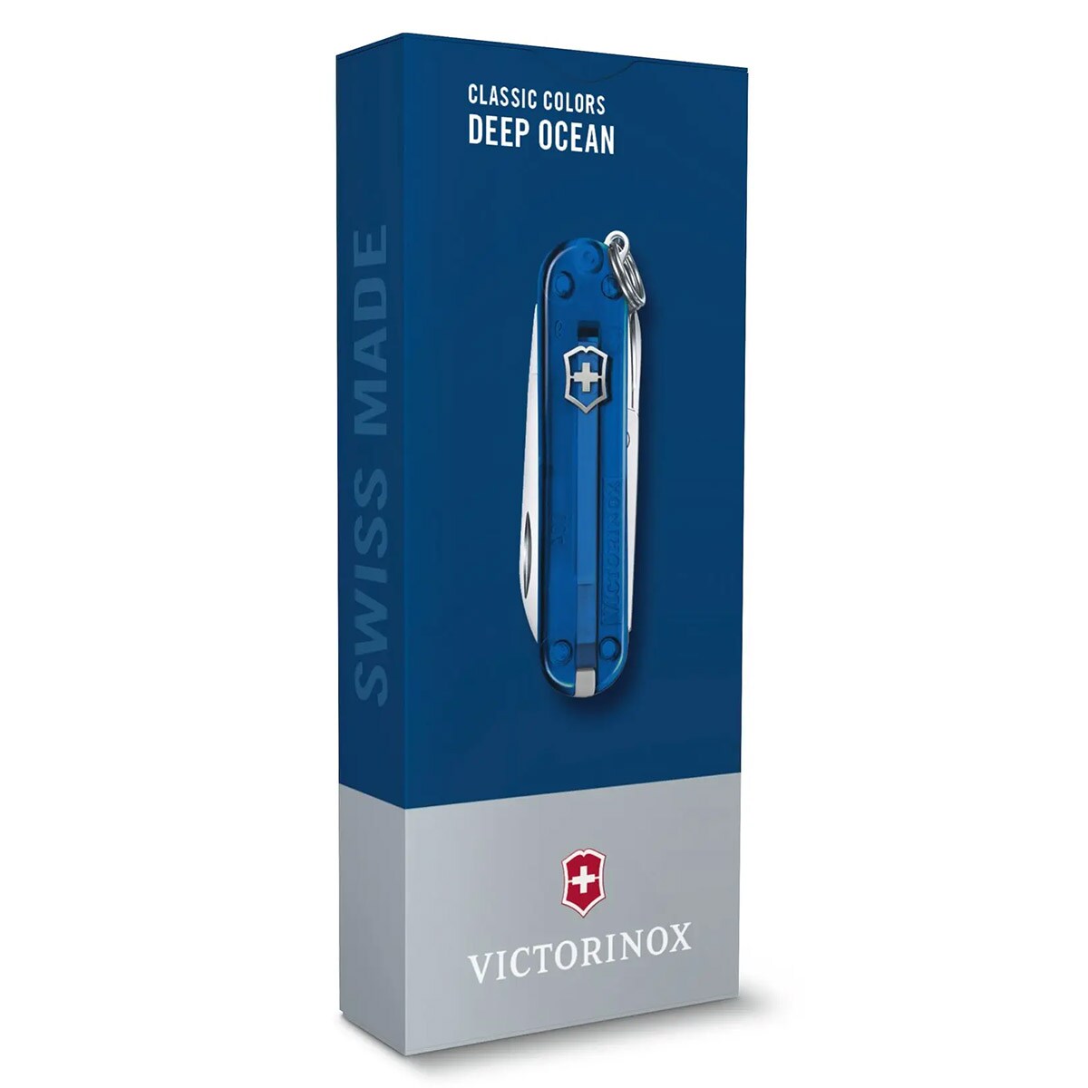 Victorinox Classic SD pocket knife - Deep Ocean