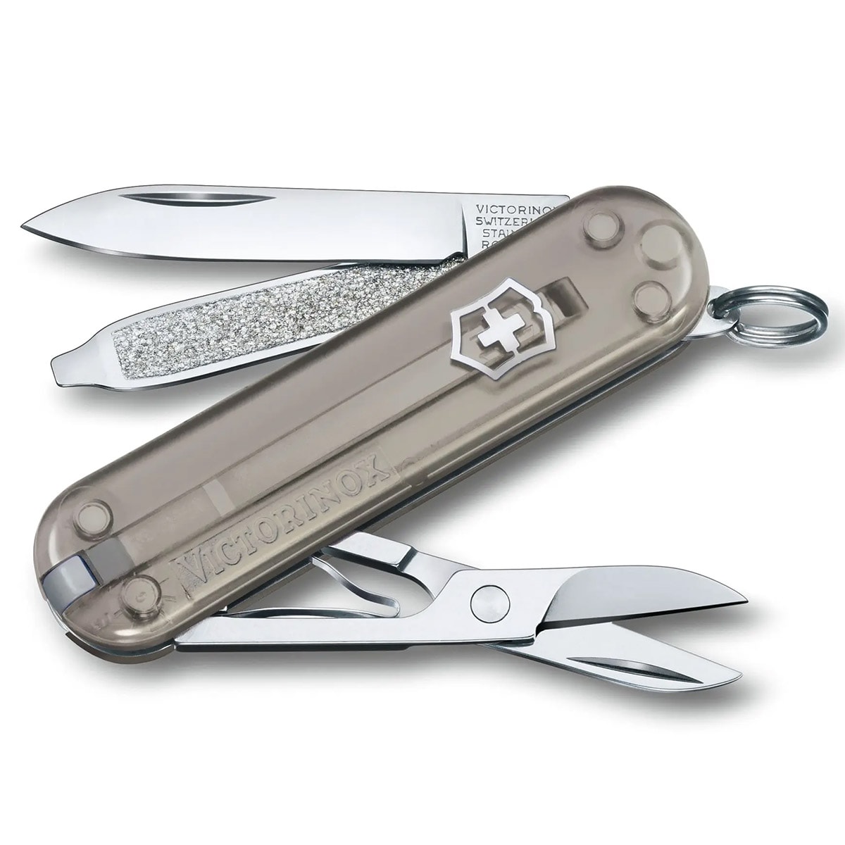 Victorinox military discount top