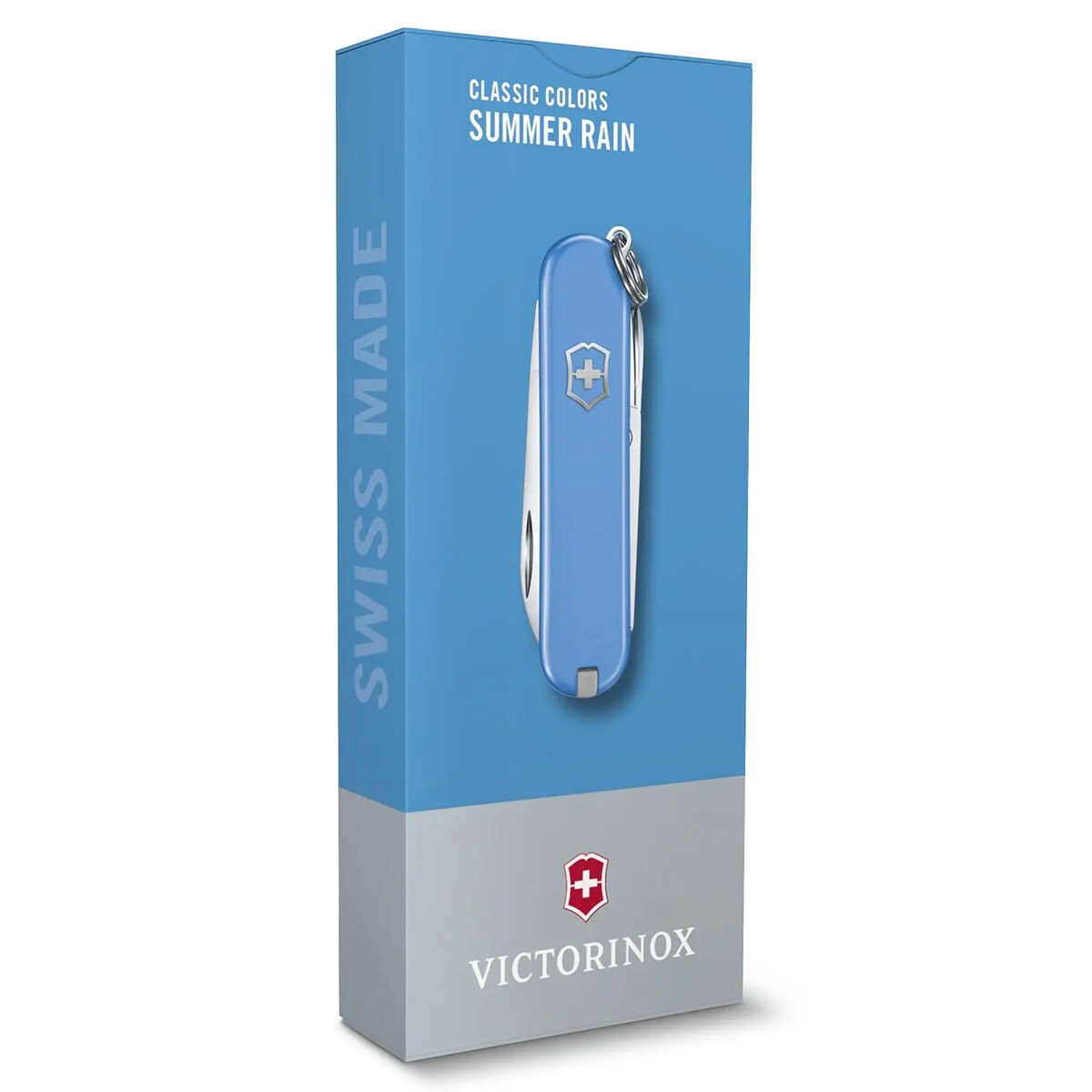 Victorinox Classic SD Pocket Knife Summer Rain