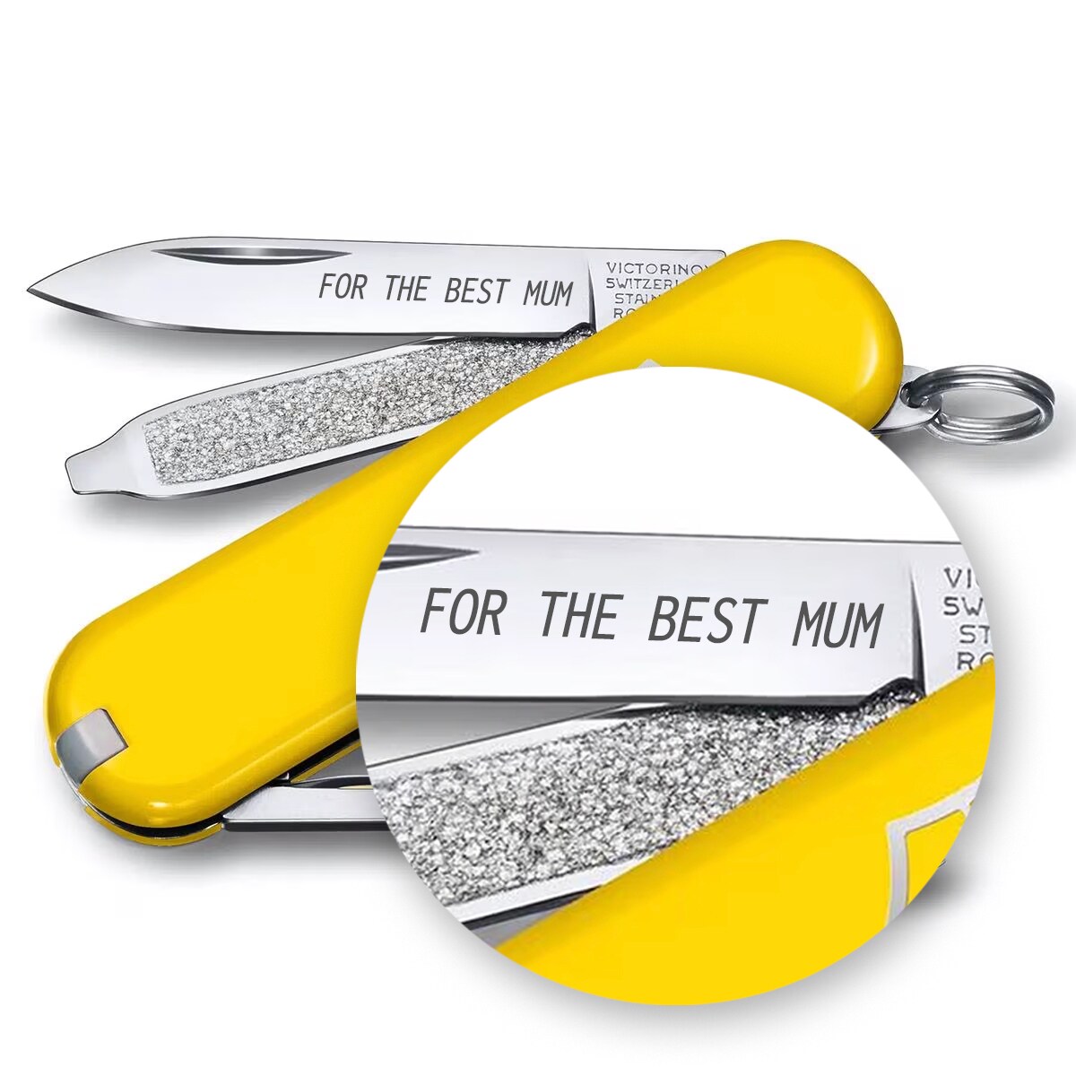 Victorinox Classic SD pocket knife - Sunny Side