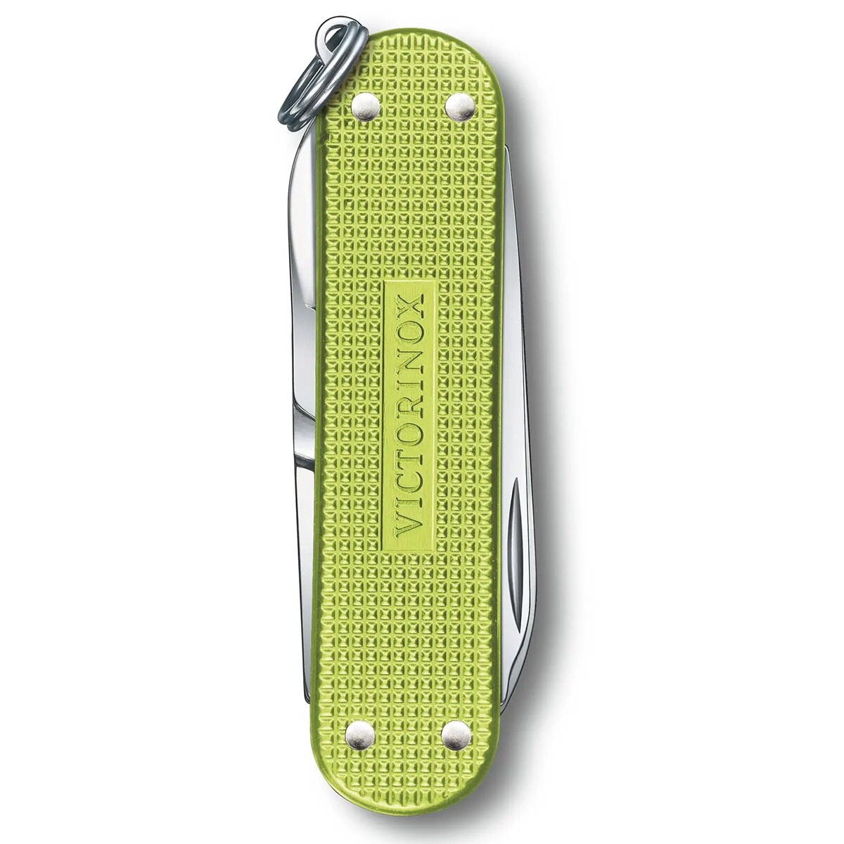 Victorinox Classic Alox pocket knife -  Lime Twist