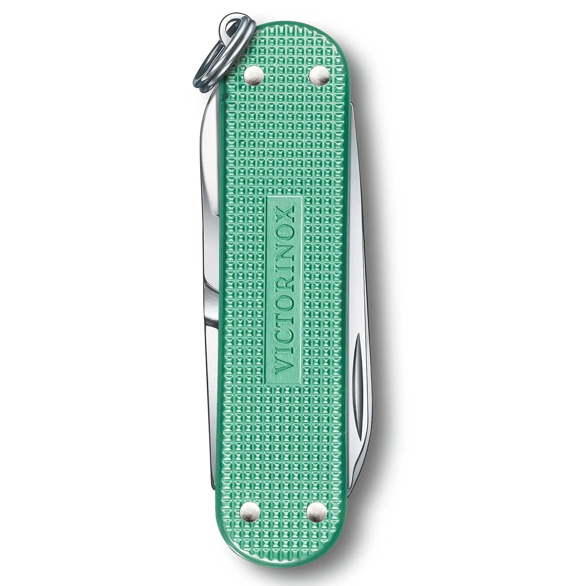 Victorinox Classic Alox pocket knife - Minty Mint 