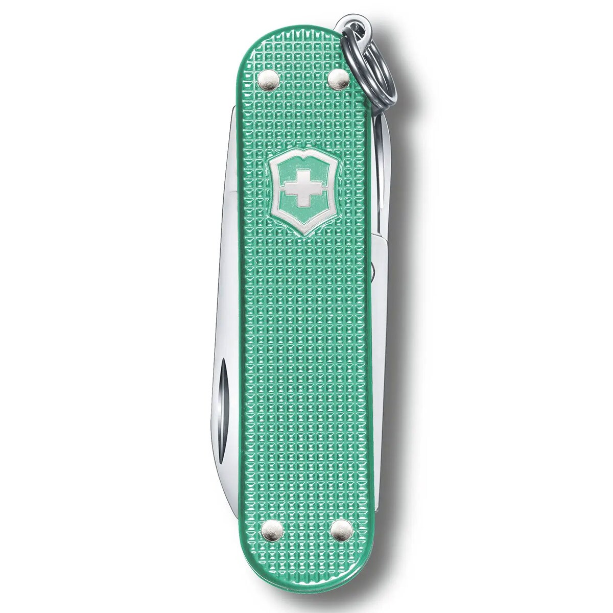 Victorinox Classic Alox pocket knife - Minty Mint 