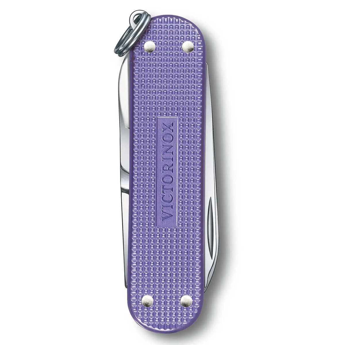 Victorinox Classic Alox pocket knife - Electric Lavender 