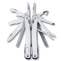 Victorinox SwissTool Spirit X with nylon pouch