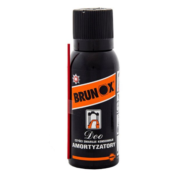 Brunox Deo lubricant for bike suspension - 100 ml