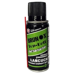 Brunox Top-Kett spray chain grease - 100 ml