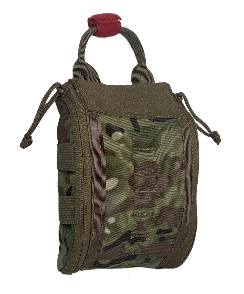 Texar medical pouch - Arid MC Camo