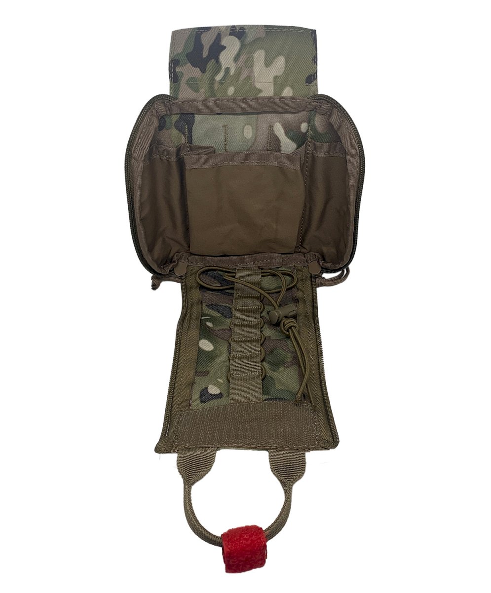 Texar medical pouch - Arid MC Camo