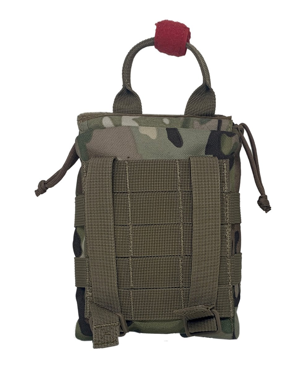 Texar medical pouch - Arid MC Camo