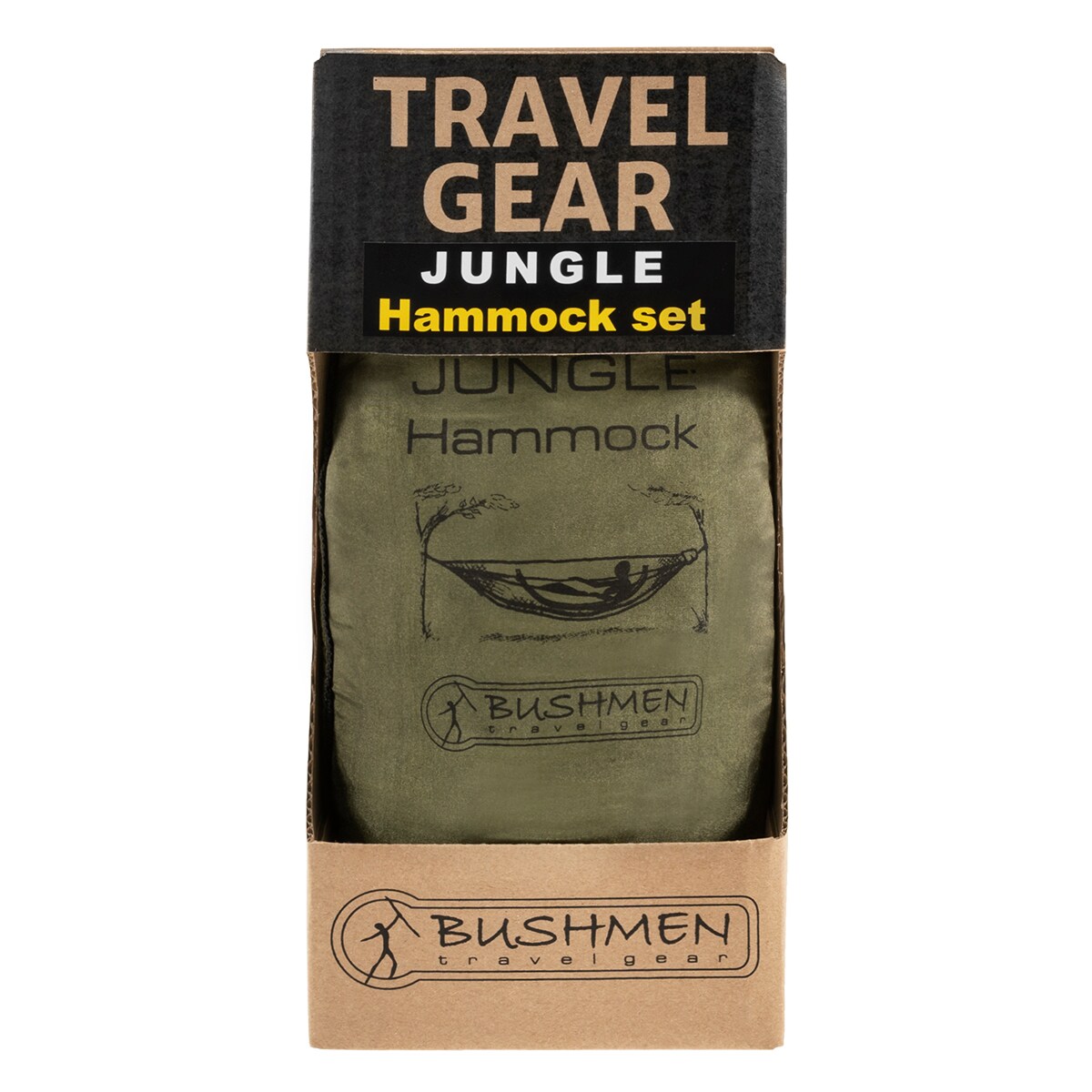 Hammock Bushmen Jungle Set