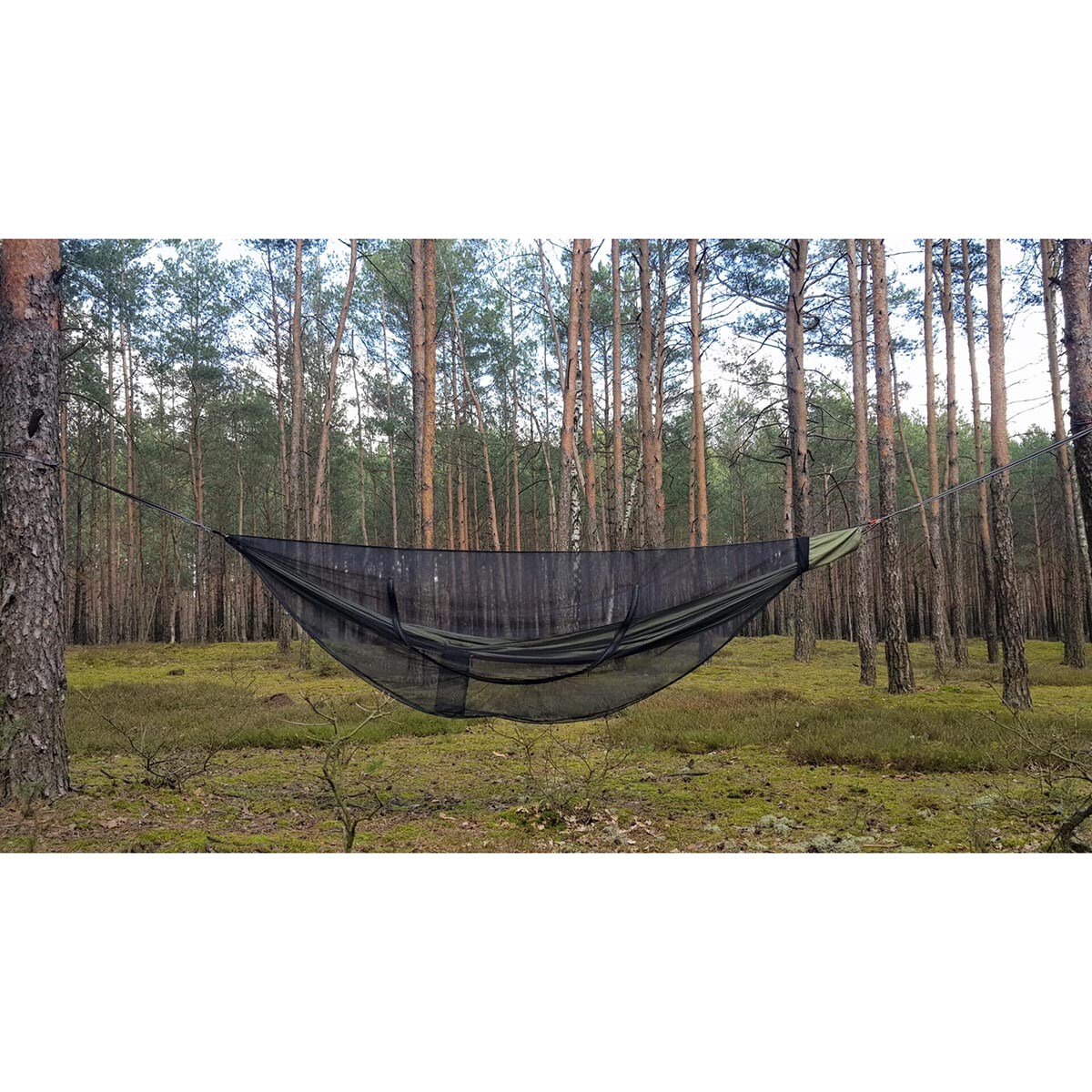 Hammock Bushmen Jungle Set