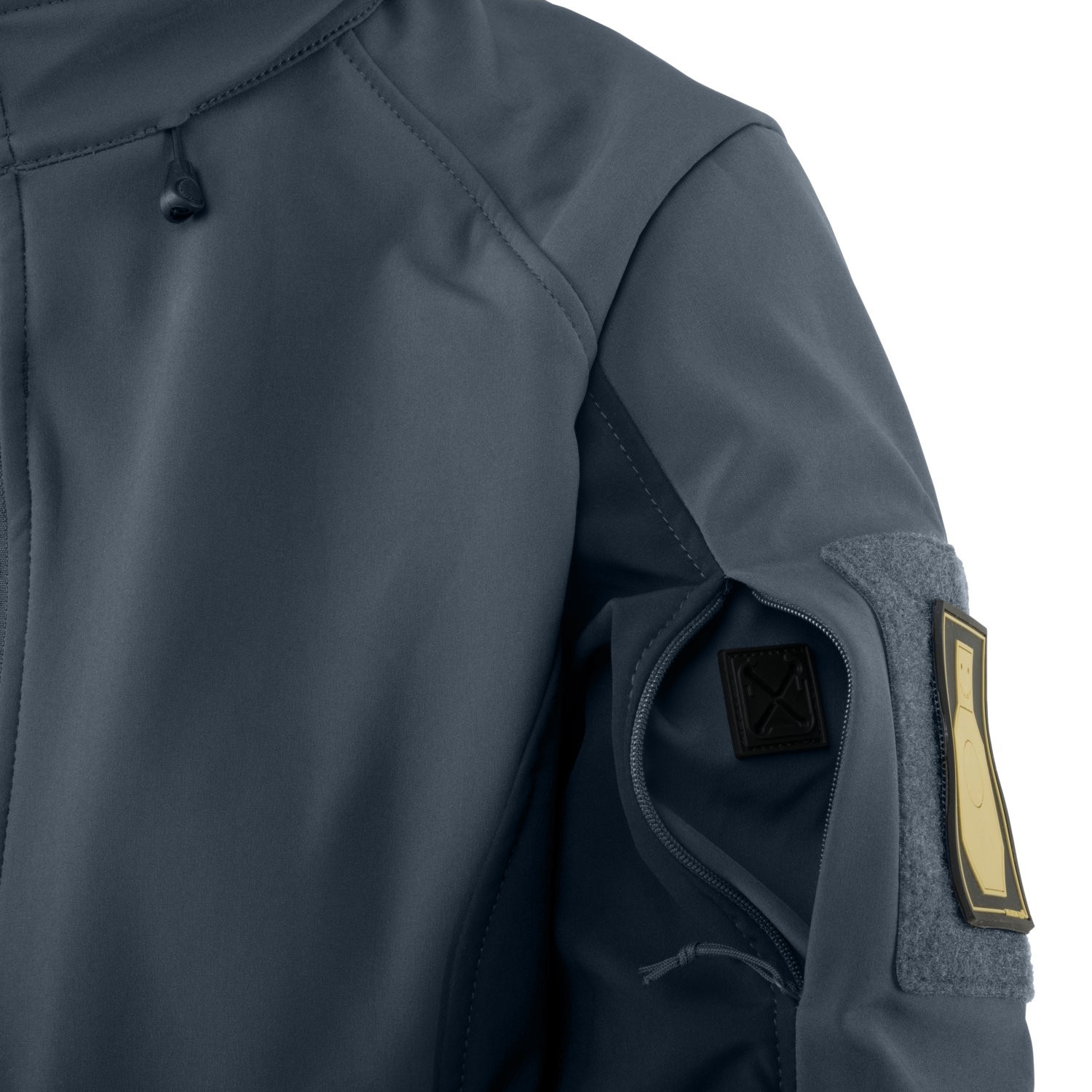 Helikon Gunfighter Softshell Women's Jacket - Navy Blue