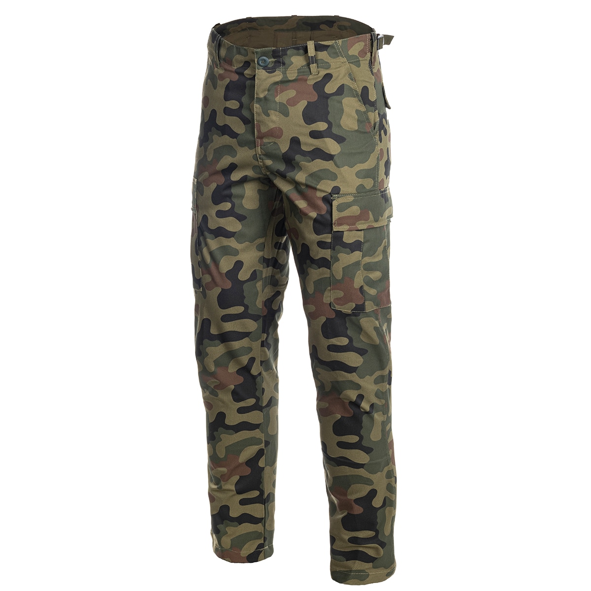 Morowo BDU Specforce Trousers - wz.93 Pantera PL Woodland