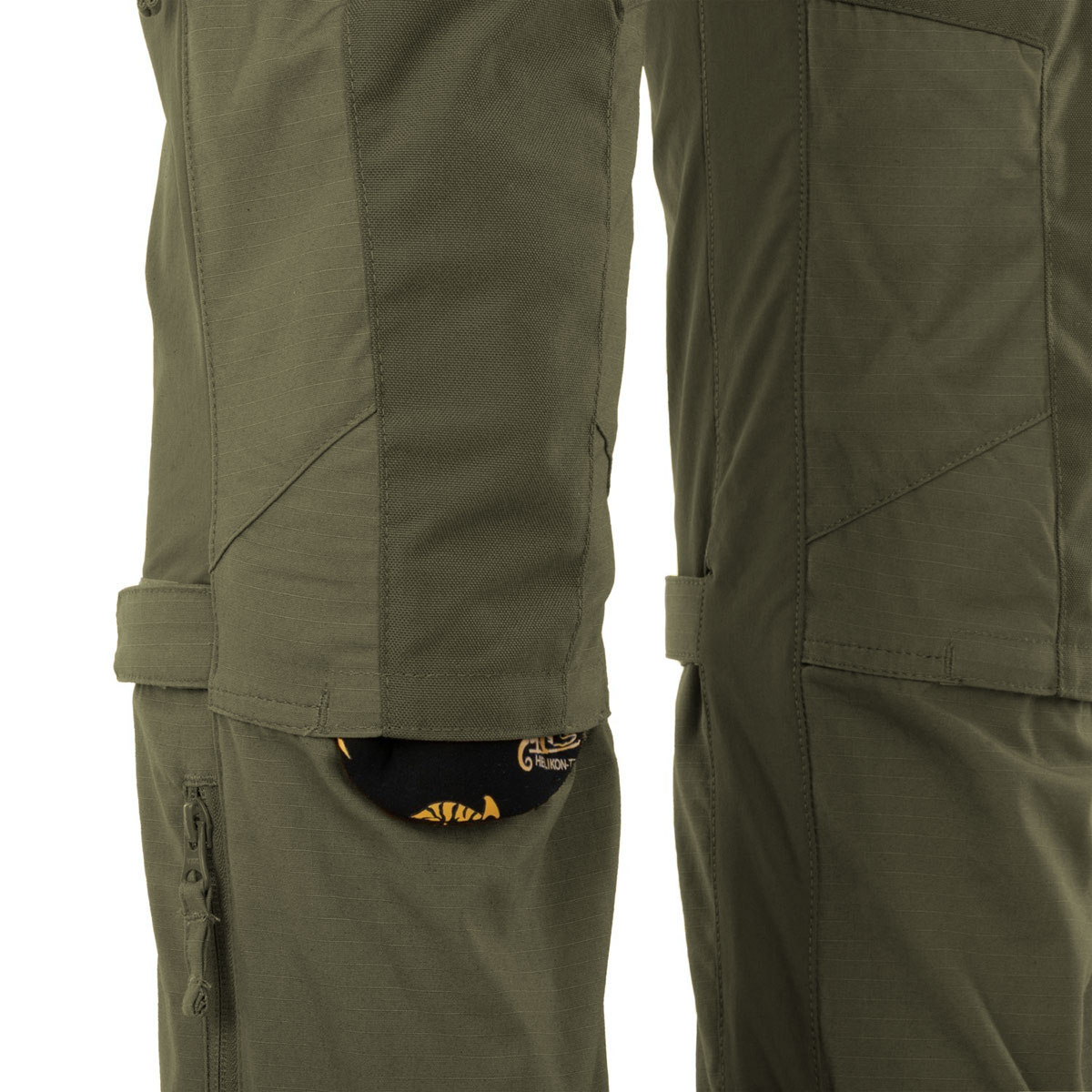 Helikon MCDU DyNyCo Rip-Stop Trousers - Olive Green