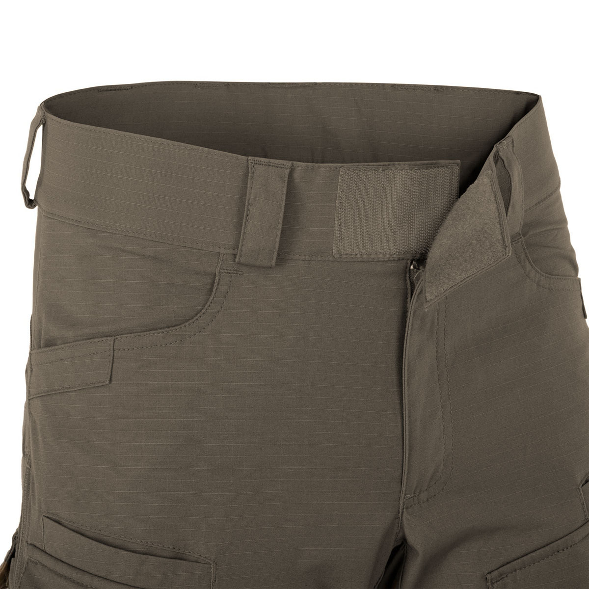 Helikon MCDU DyNyCo Rip-Stop Pants - RAL 7013