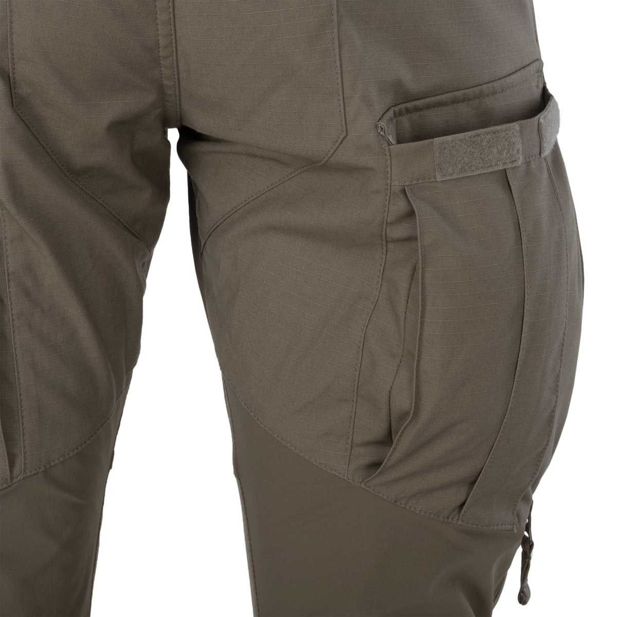 Helikon MCDU DyNyCo Rip-Stop Pants - RAL 7013