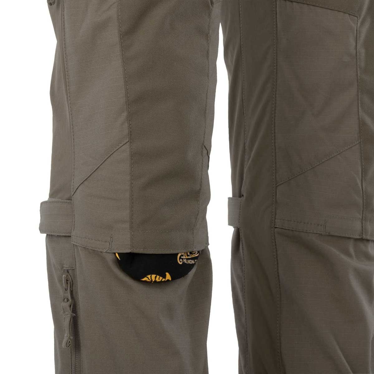 Helikon MCDU DyNyCo Rip-Stop Pants - RAL 7013