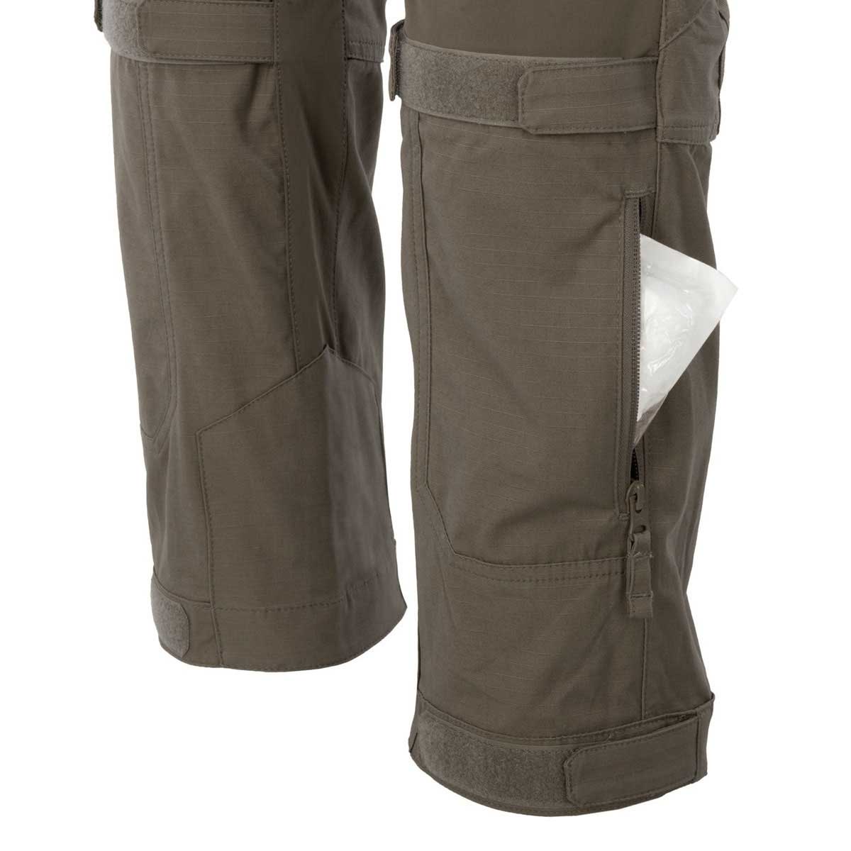 Helikon MCDU DyNyCo Rip-Stop Pants - RAL 7013