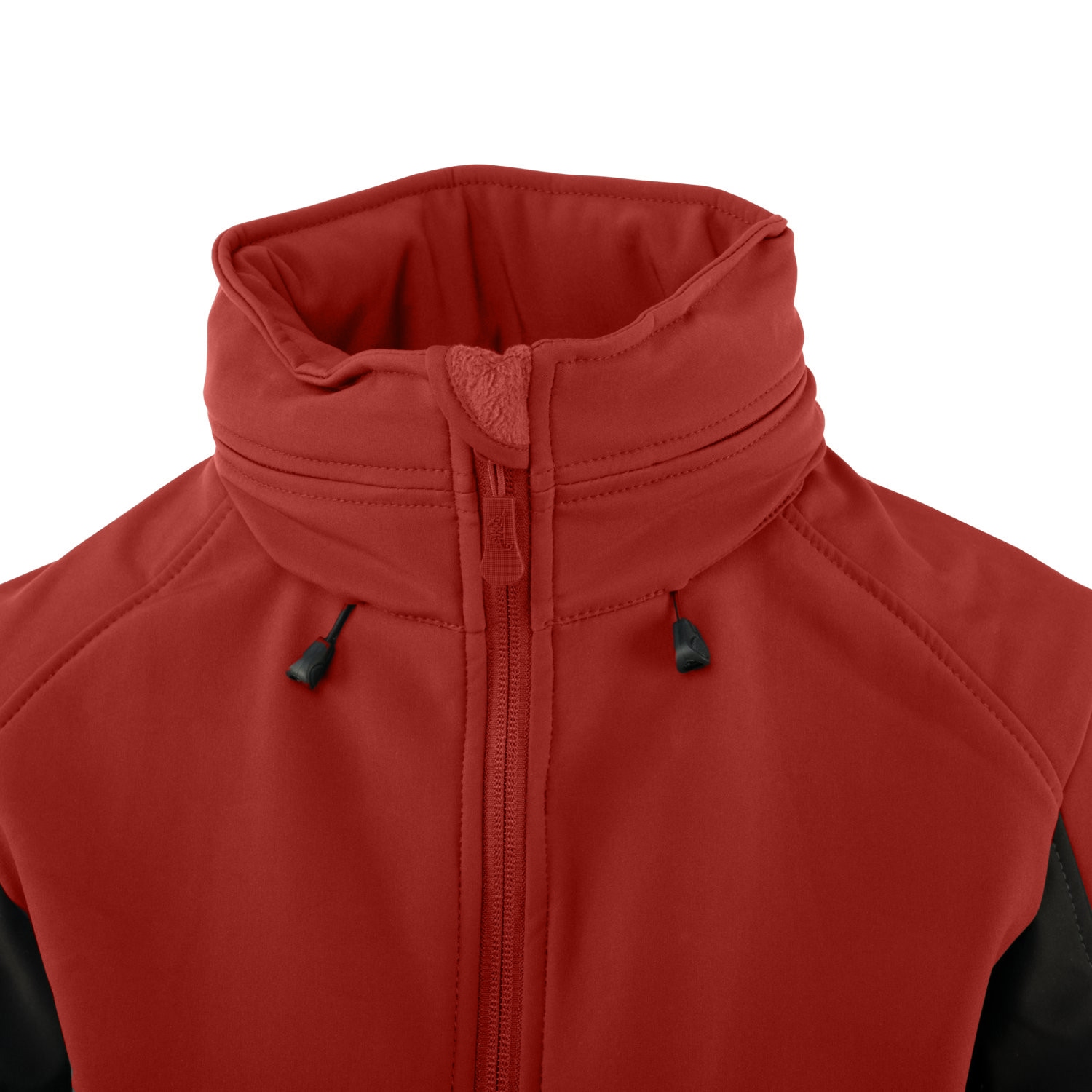 Helikon Gunfighter Softshell Women's Jacket - Crimson Sky/Black