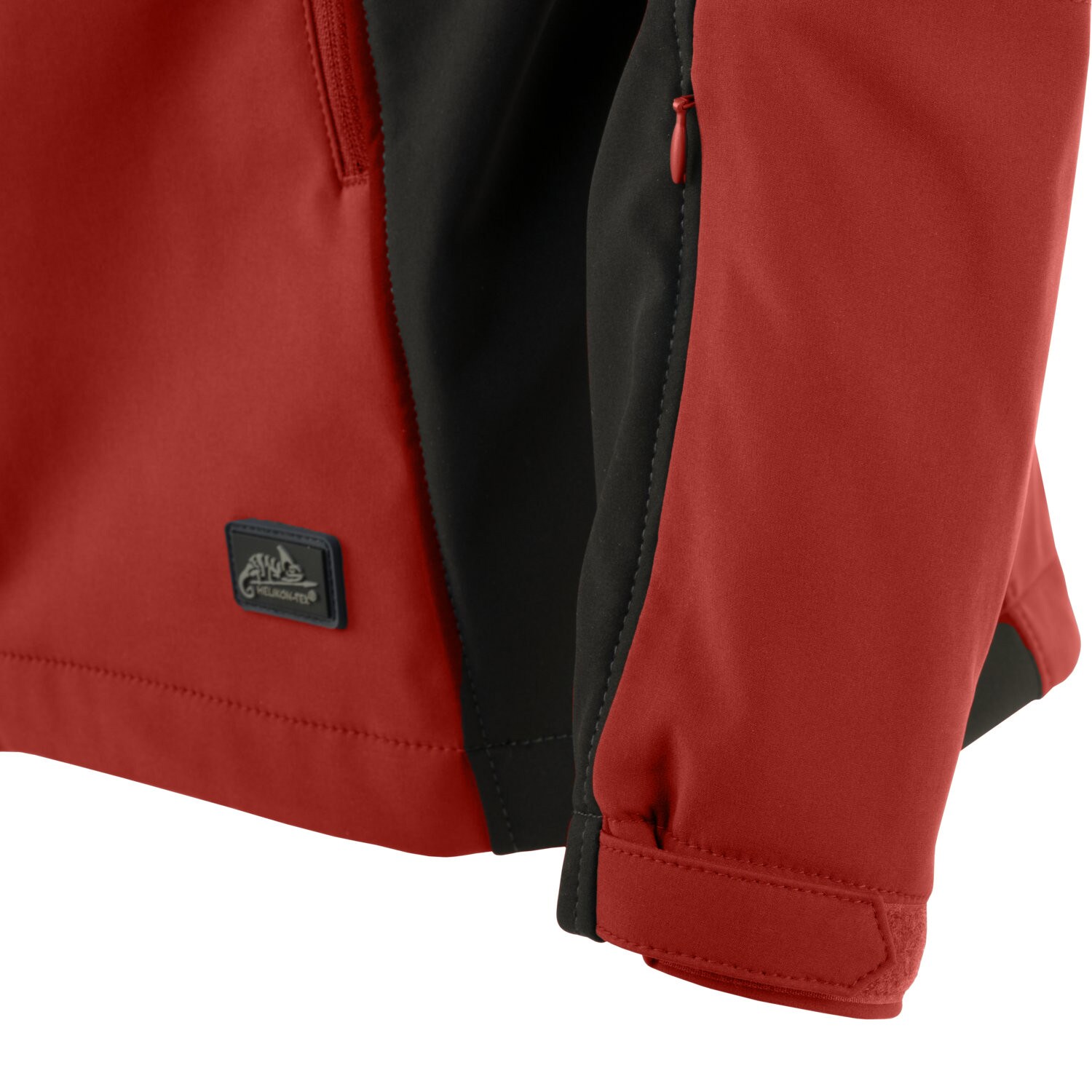 Helikon Gunfighter Softshell Women's Jacket - Crimson Sky/Black