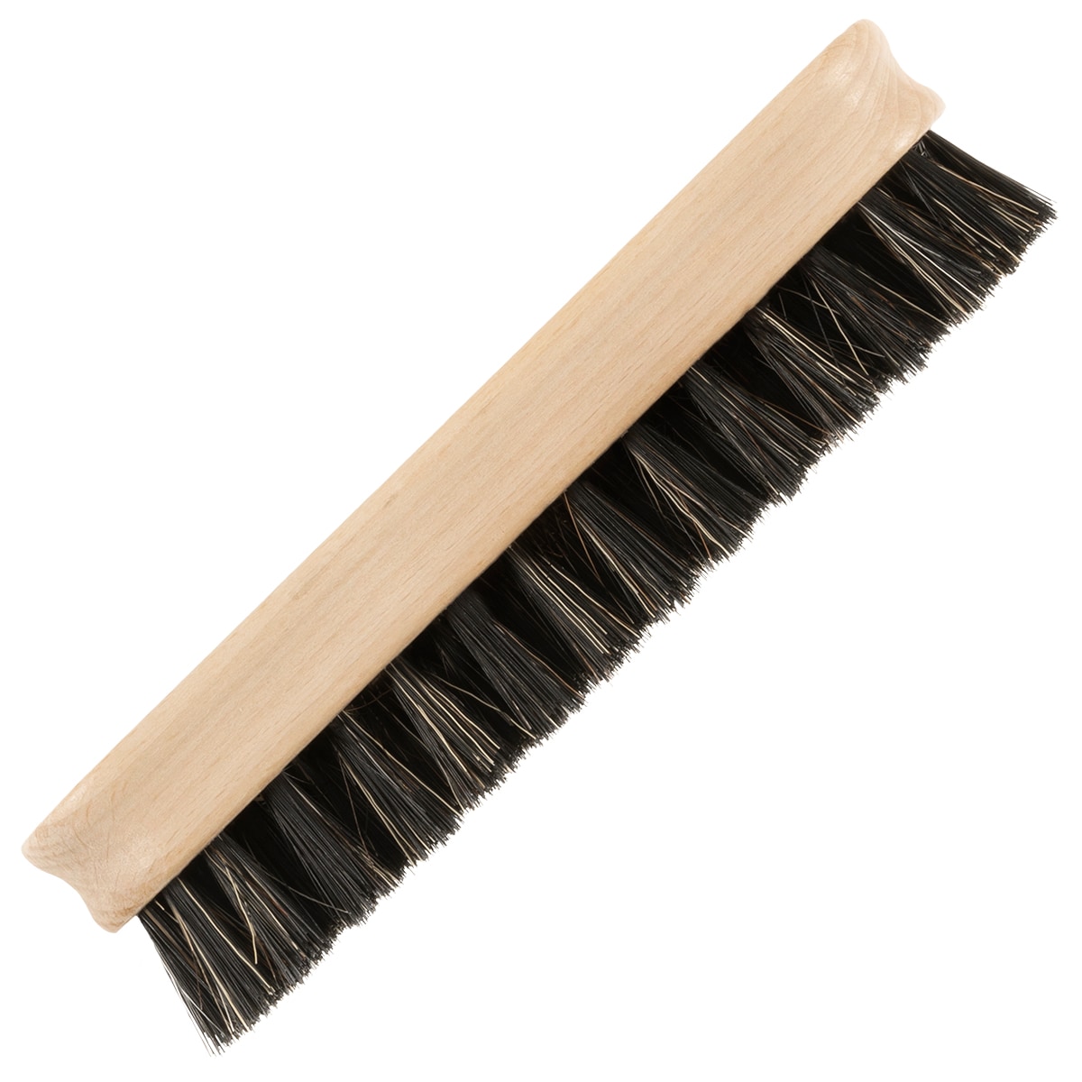 Coccine shoe polishing brush - waxed