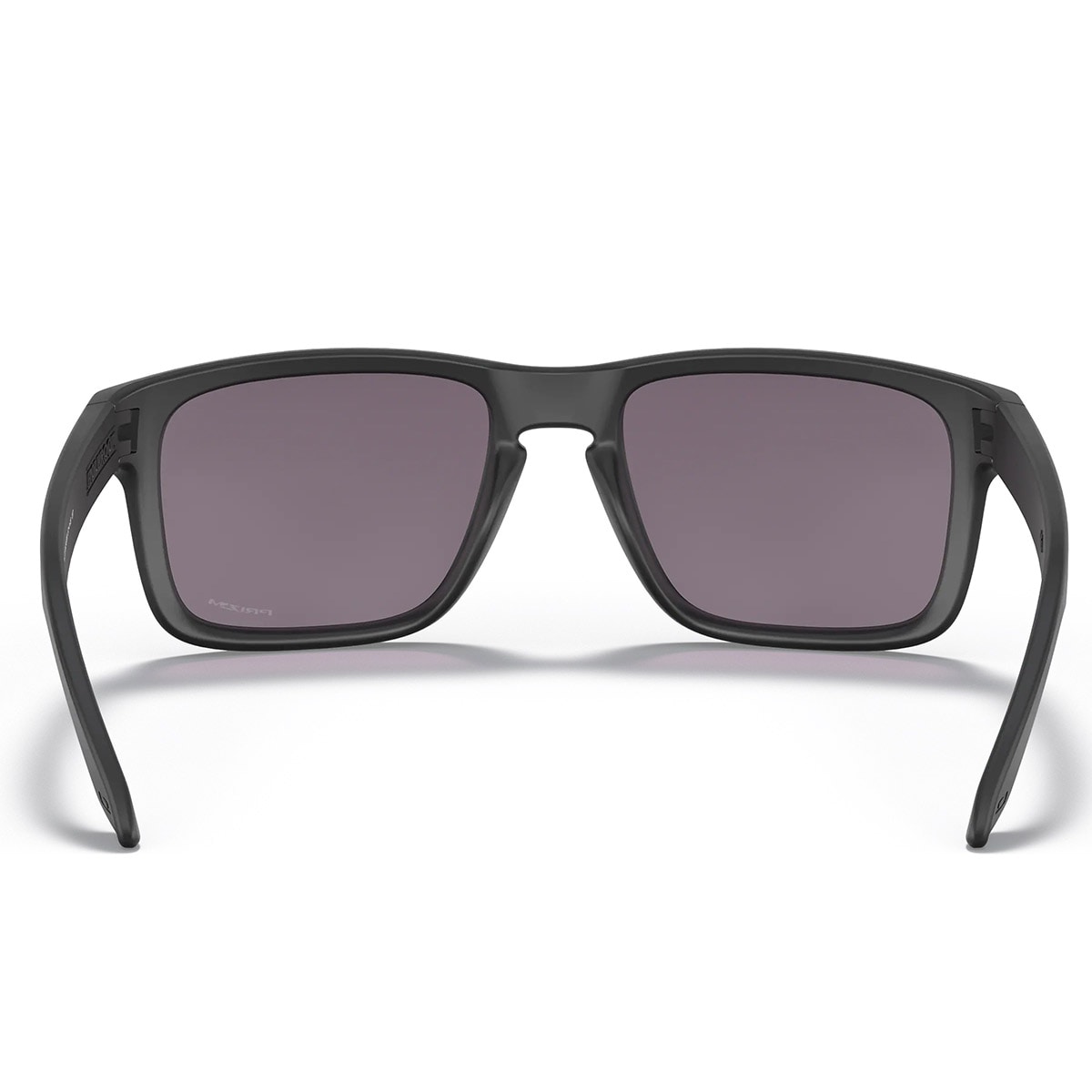 Oakley Holbrook Sunglasses - Matte Black Frame/Prizm Grey Lenses