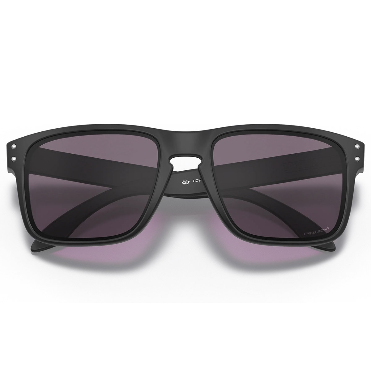 Oakley Holbrook Sunglasses - Matte Black Frame/Prizm Grey Lenses