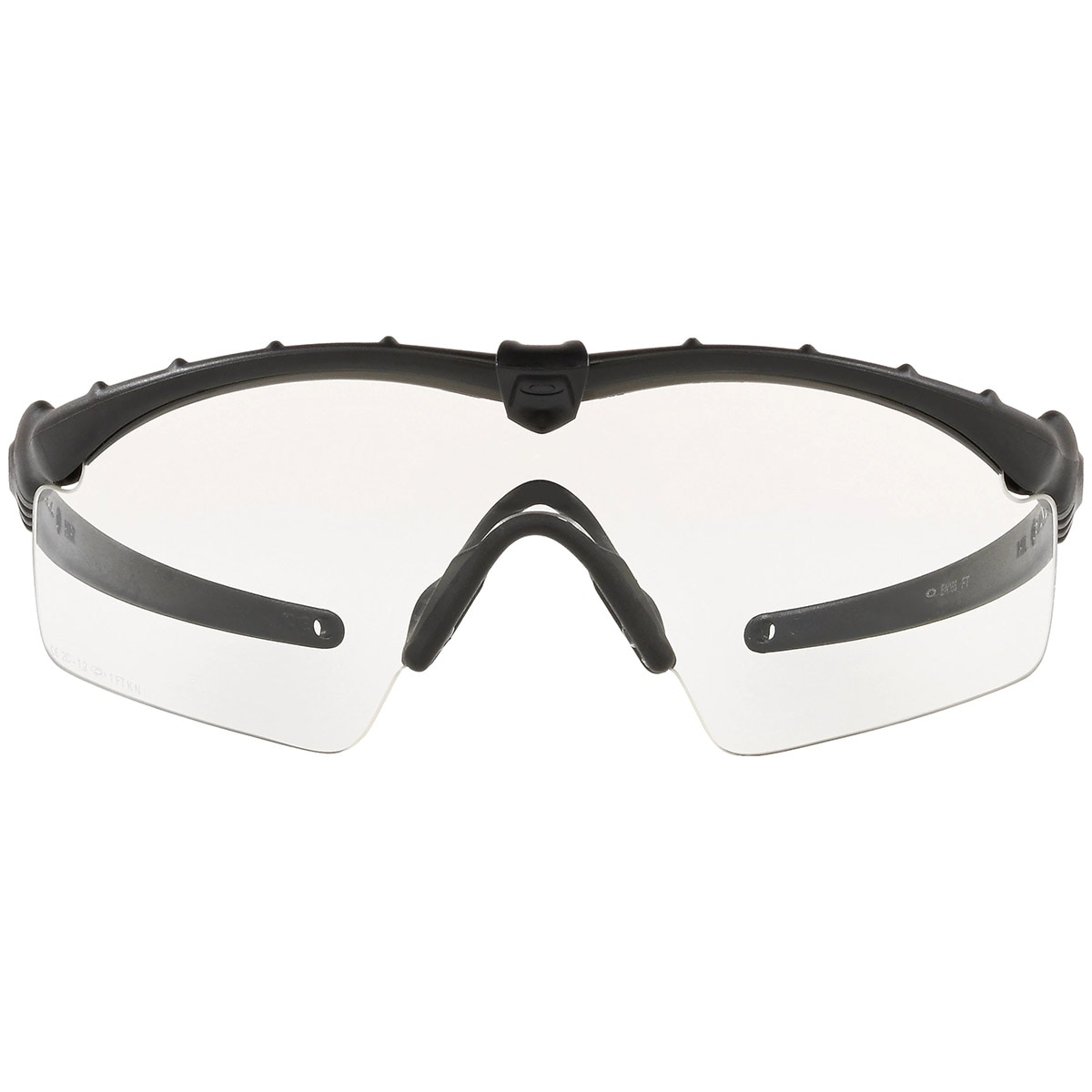 Oakley Industrial M Frame 3.0 tactical glasses - Black Clear