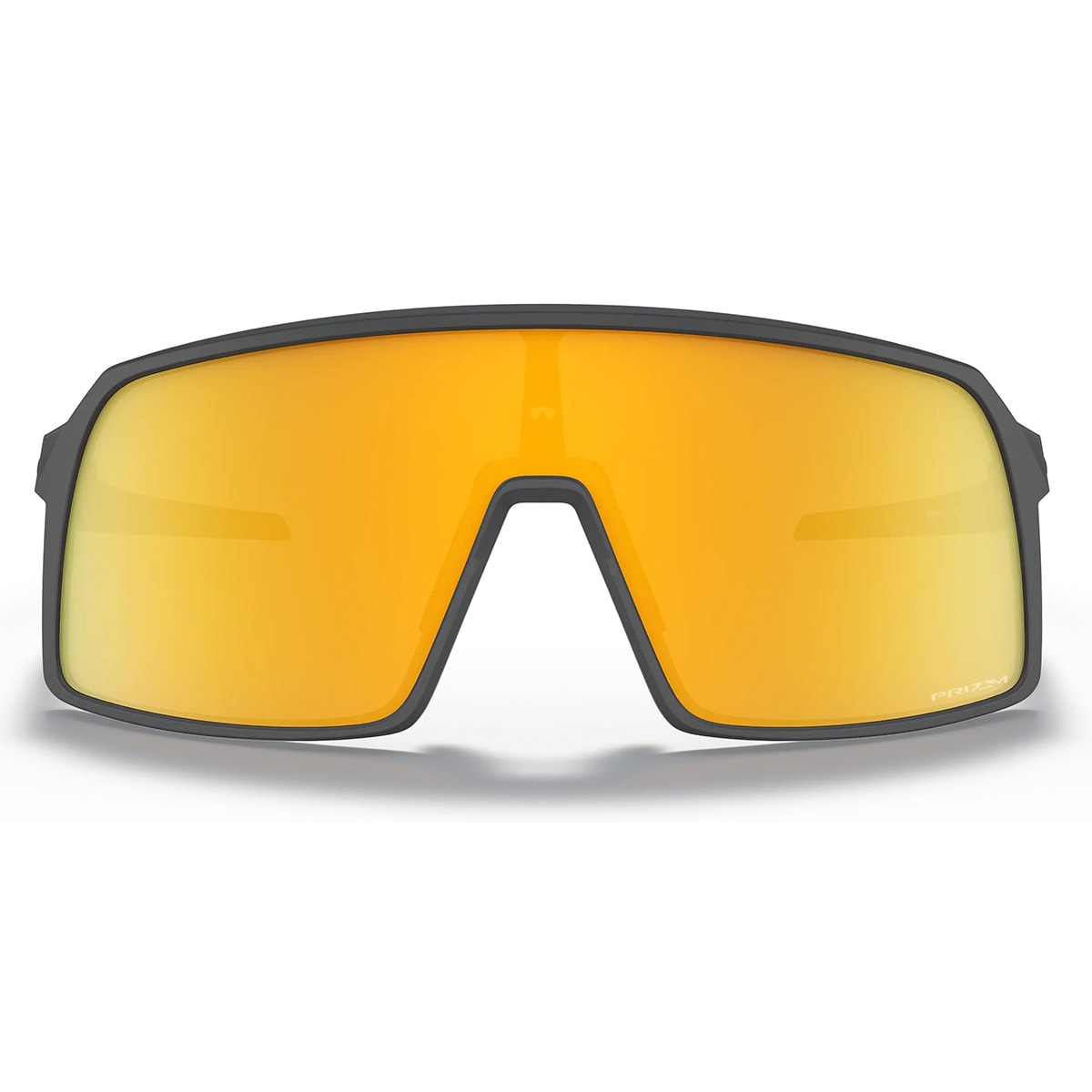 Oakley Sutro Sunglasses - Matte Carbon/Prizm 24k