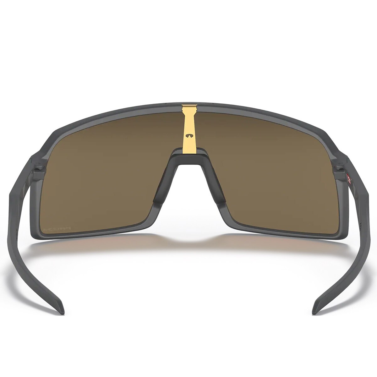 Oakley Sutro Sunglasses - Matte Carbon/Prizm 24k